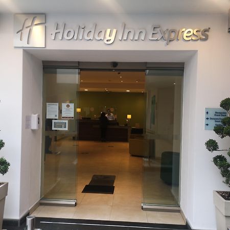 Holiday Inn Express Xalapa By Ihg Екстер'єр фото