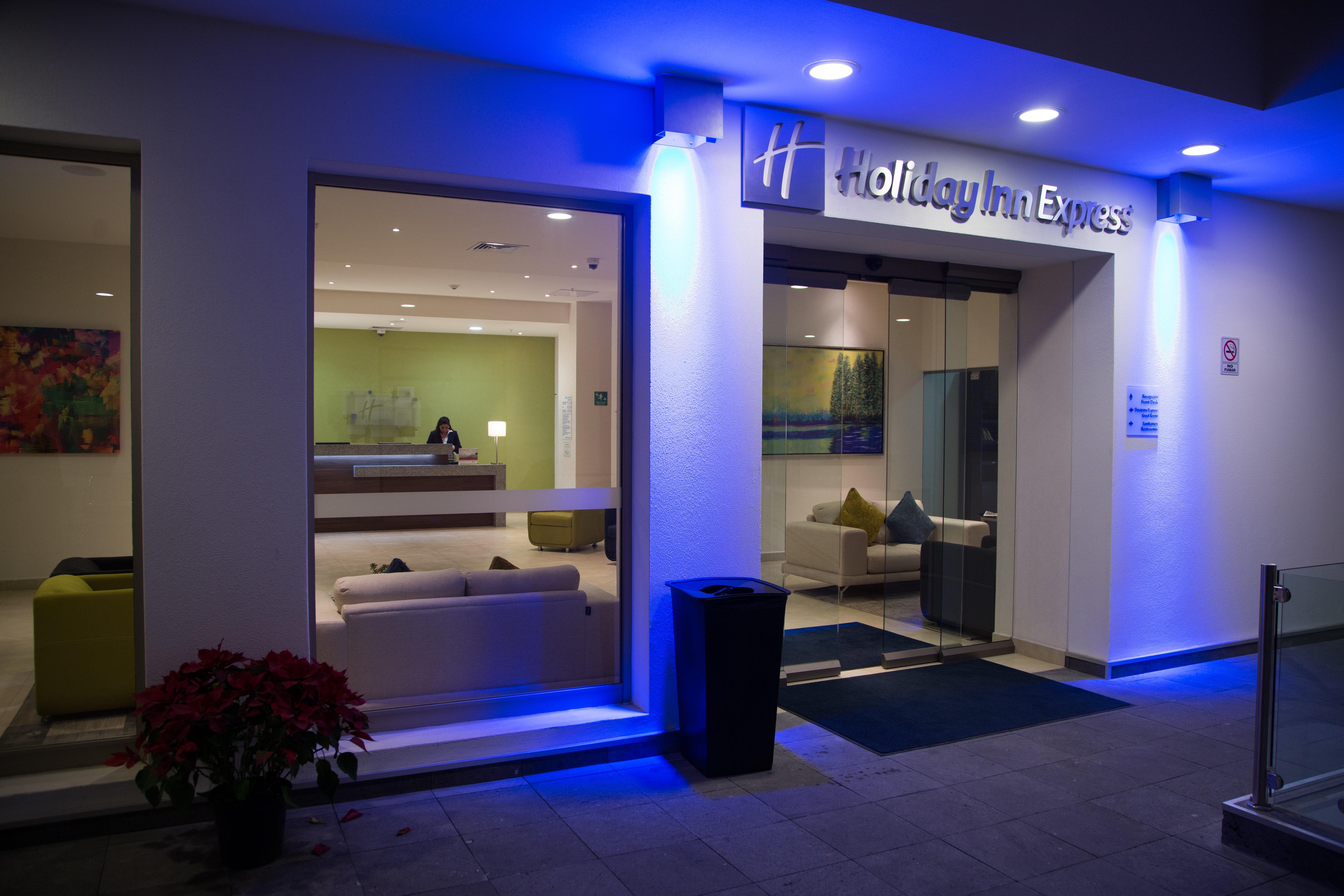 Holiday Inn Express Xalapa By Ihg Екстер'єр фото