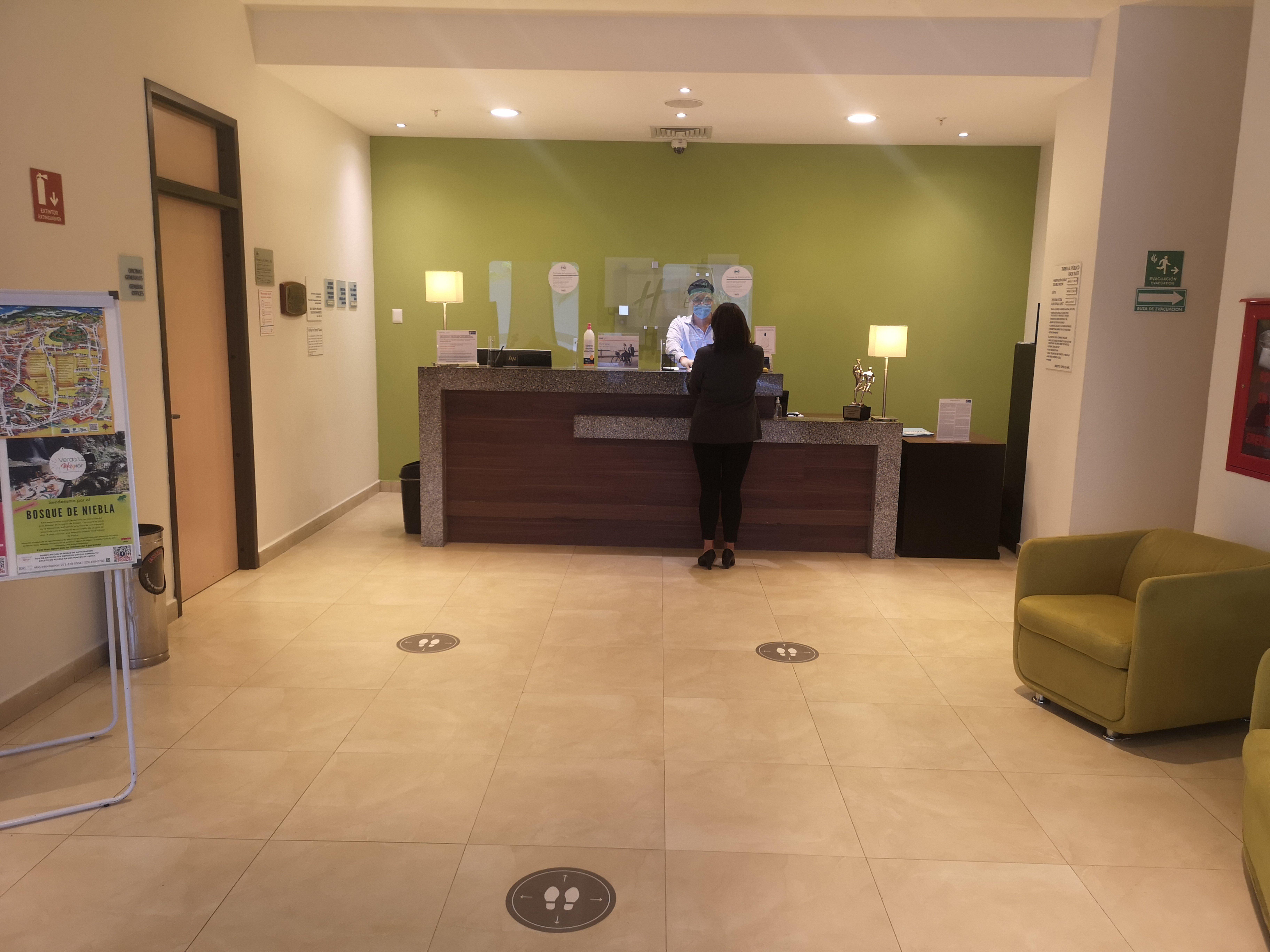 Holiday Inn Express Xalapa By Ihg Екстер'єр фото