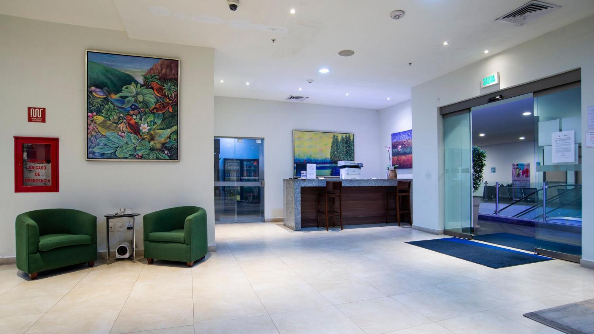 Holiday Inn Express Xalapa By Ihg Екстер'єр фото