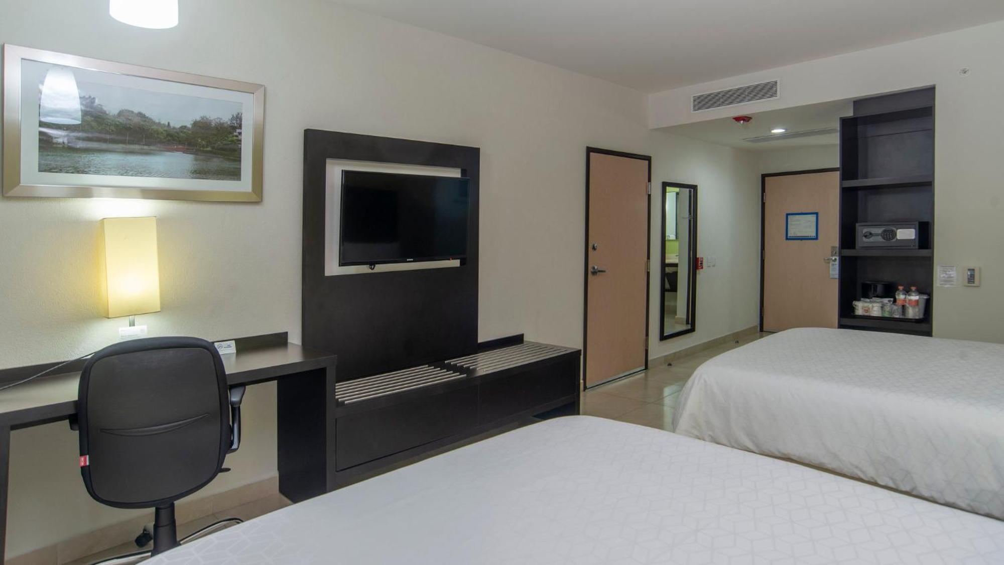 Holiday Inn Express Xalapa By Ihg Екстер'єр фото