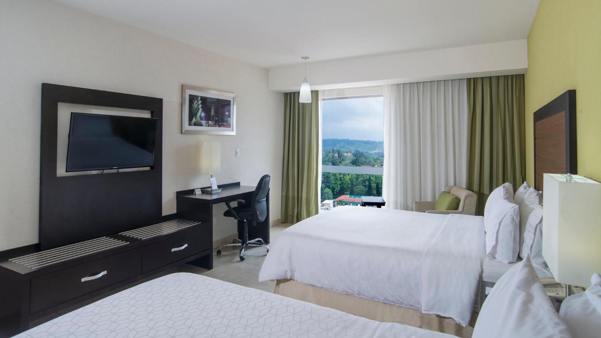 Holiday Inn Express Xalapa By Ihg Екстер'єр фото