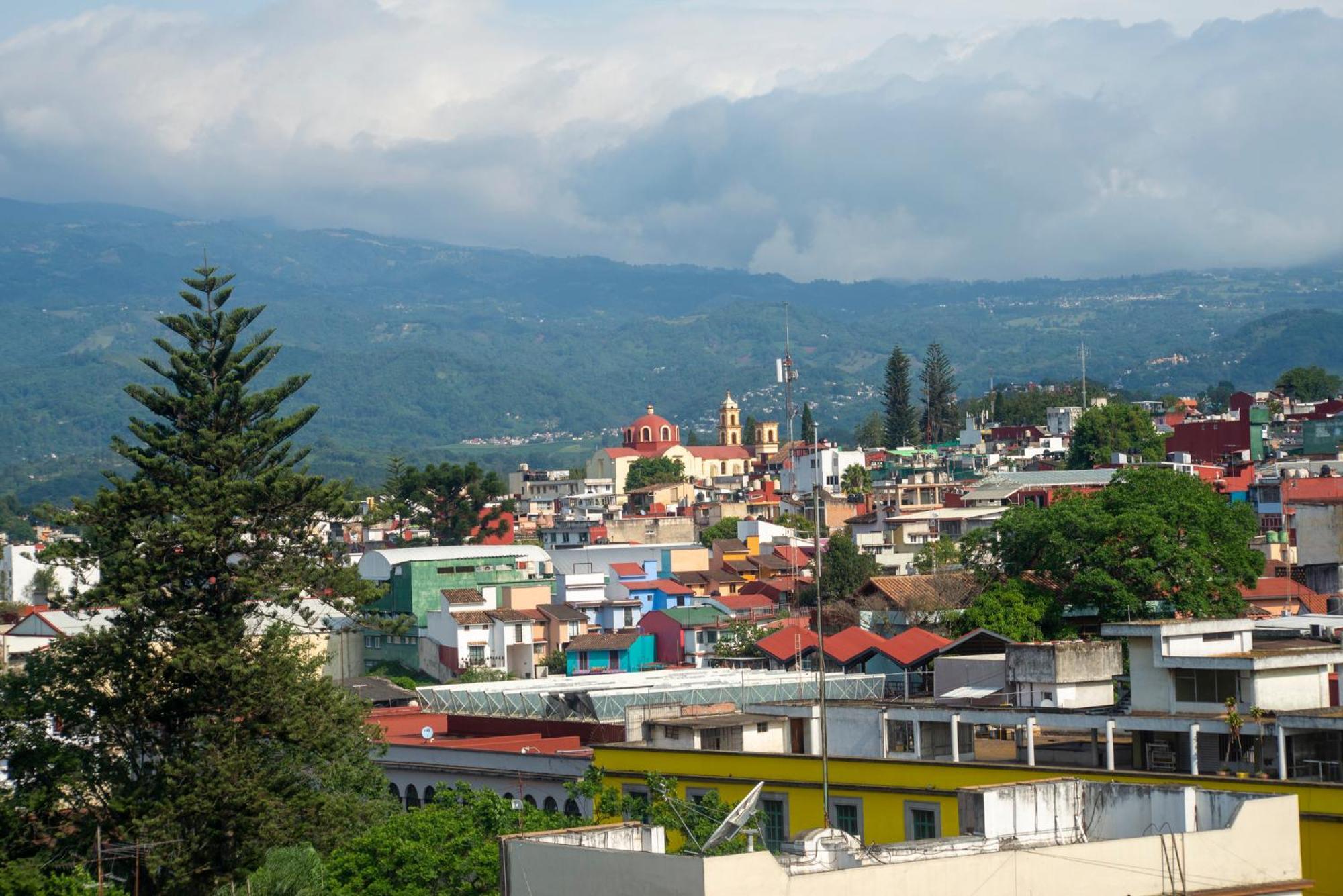 Holiday Inn Express Xalapa By Ihg Екстер'єр фото