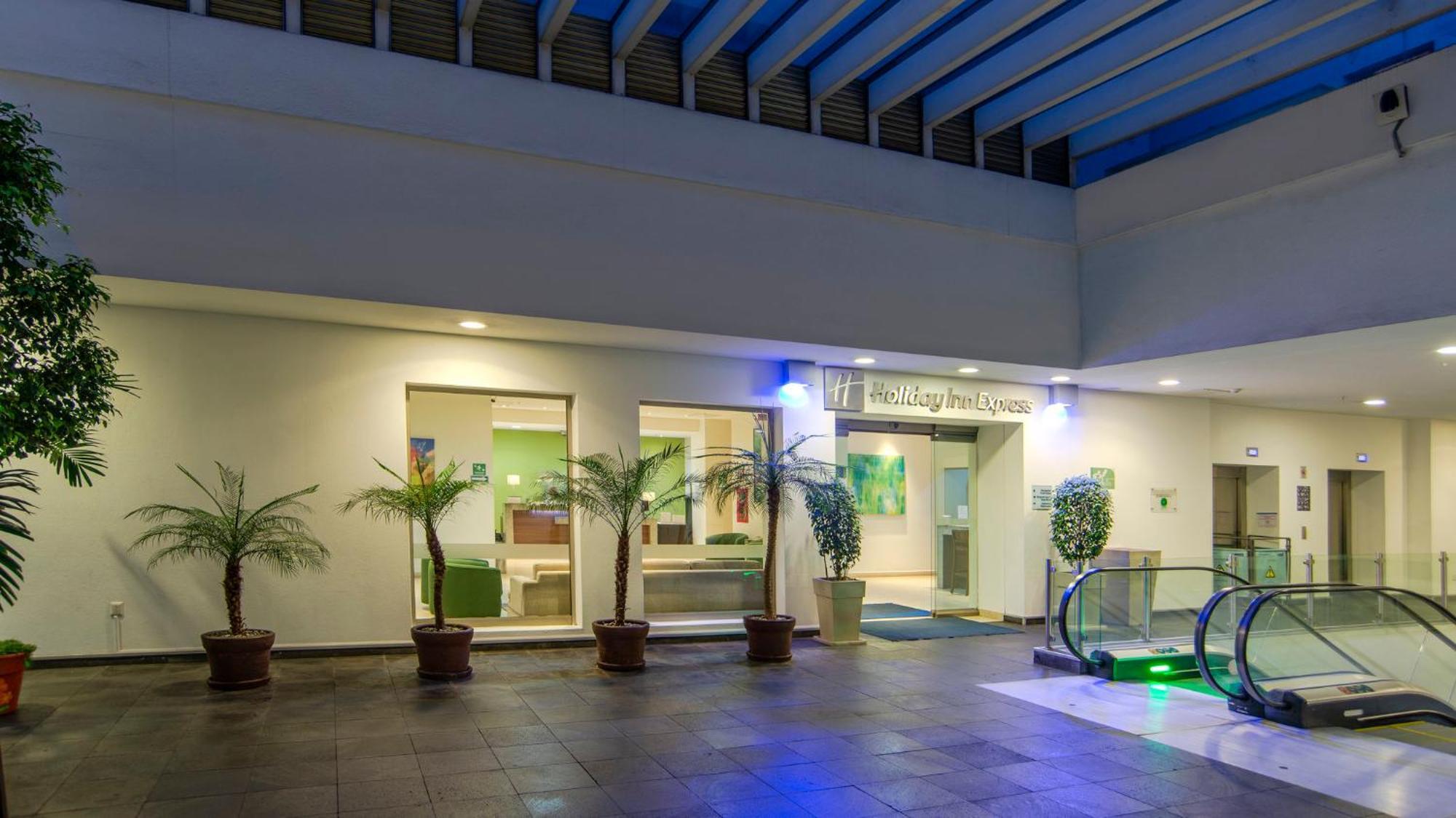Holiday Inn Express Xalapa By Ihg Екстер'єр фото