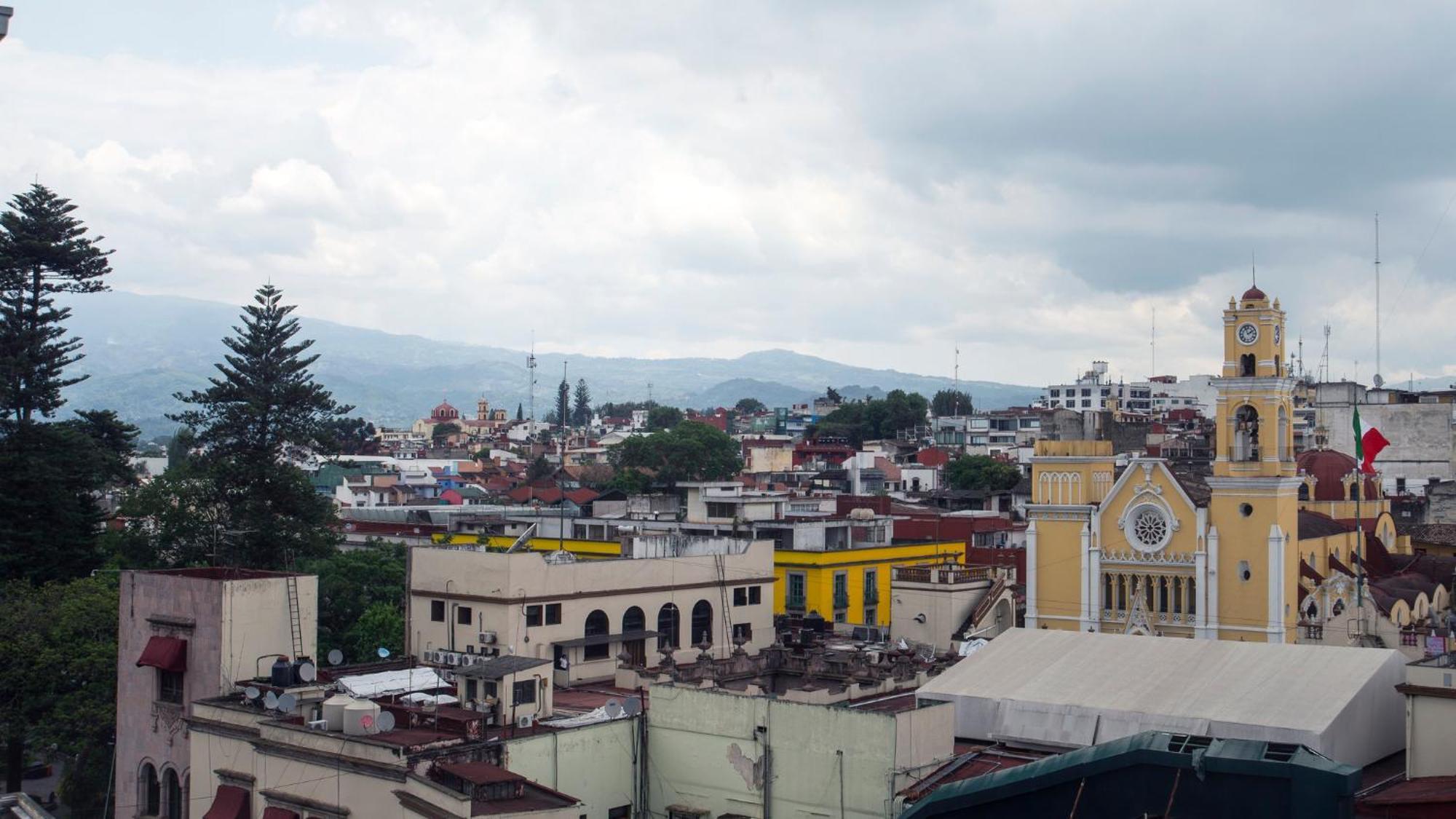 Holiday Inn Express Xalapa By Ihg Екстер'єр фото