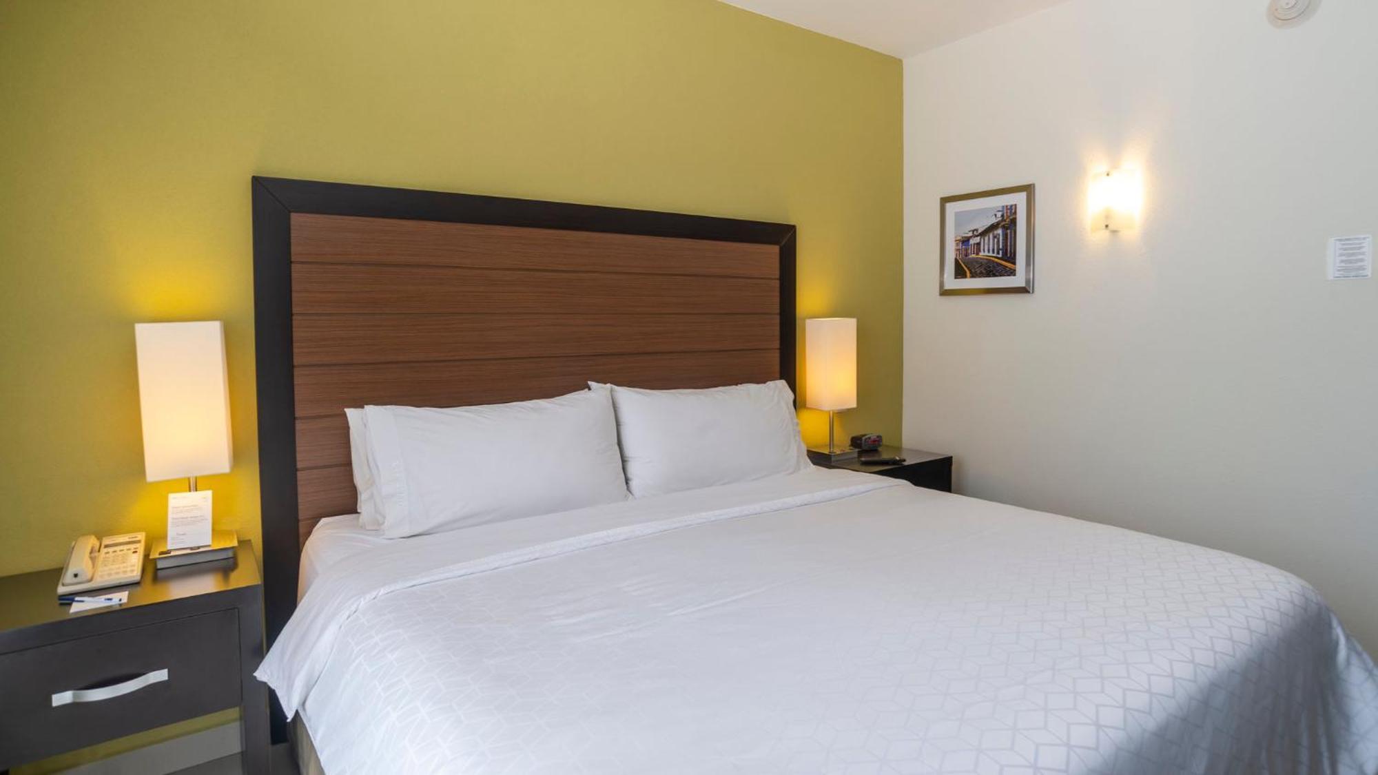 Holiday Inn Express Xalapa By Ihg Екстер'єр фото