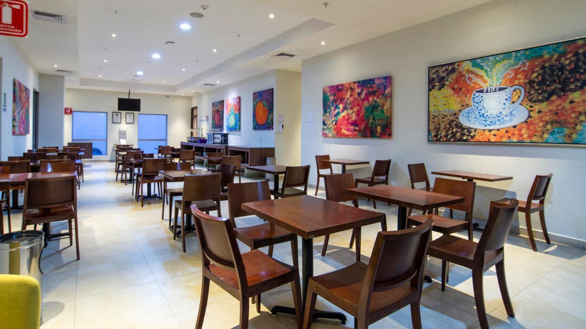 Holiday Inn Express Xalapa By Ihg Екстер'єр фото