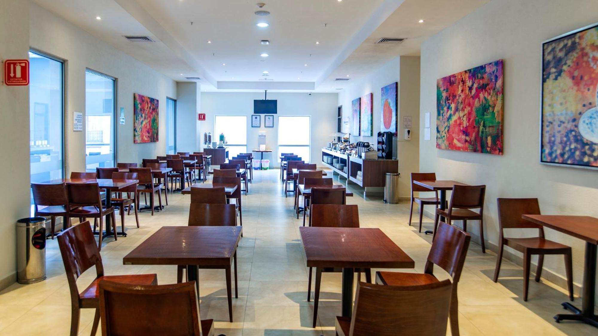Holiday Inn Express Xalapa By Ihg Екстер'єр фото