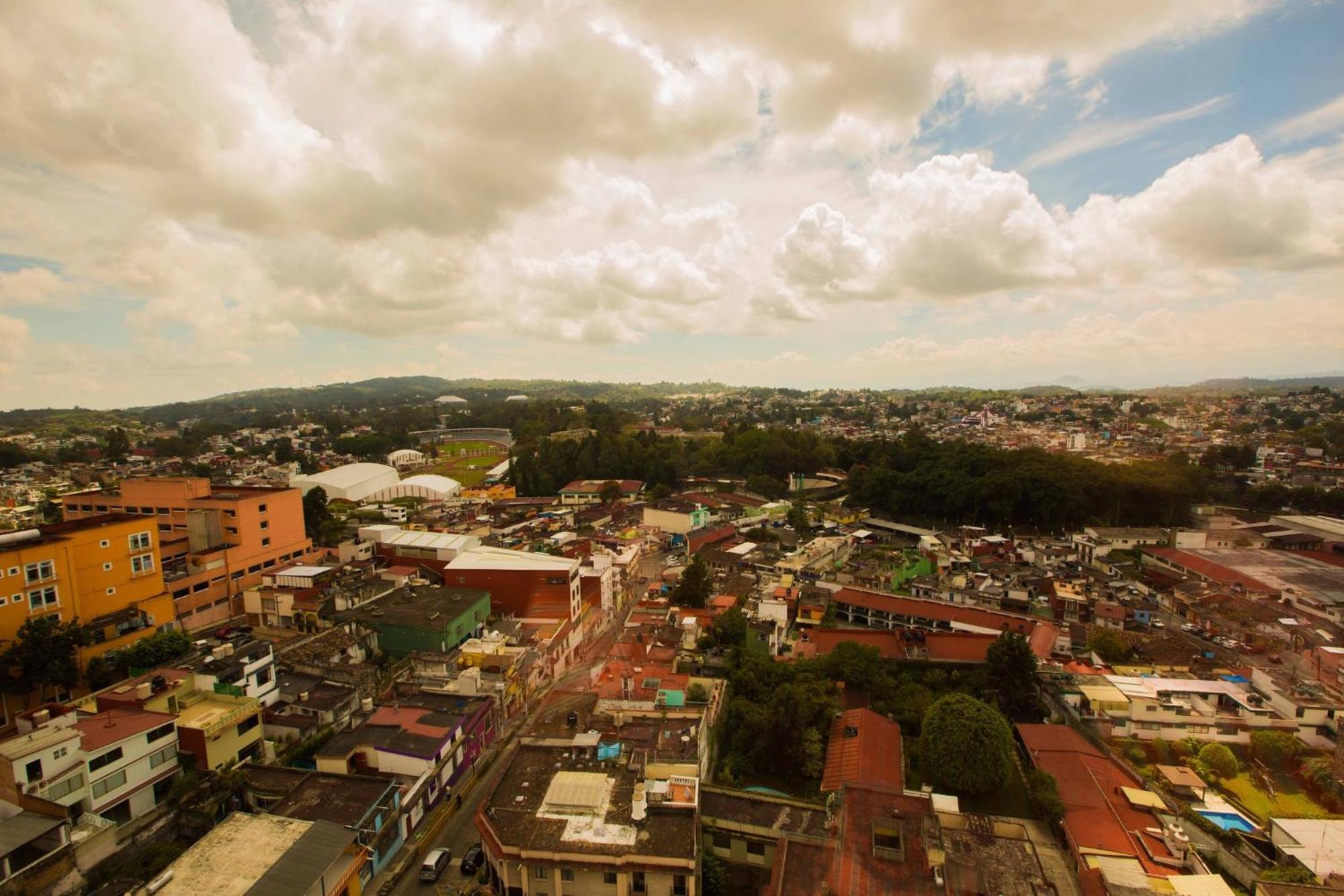 Holiday Inn Express Xalapa By Ihg Екстер'єр фото